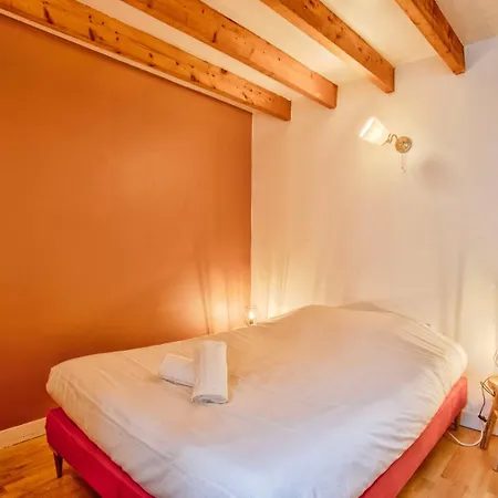 Gæstehus The Castle House Caen