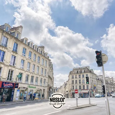 The Castle House Caen