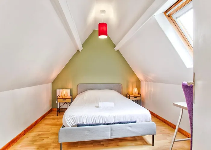 Pensjonat The Castle House 3*