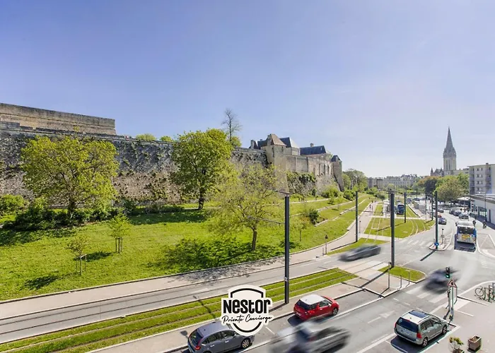 The Castle House Pensjonat