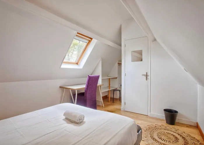 The Castle House Caen