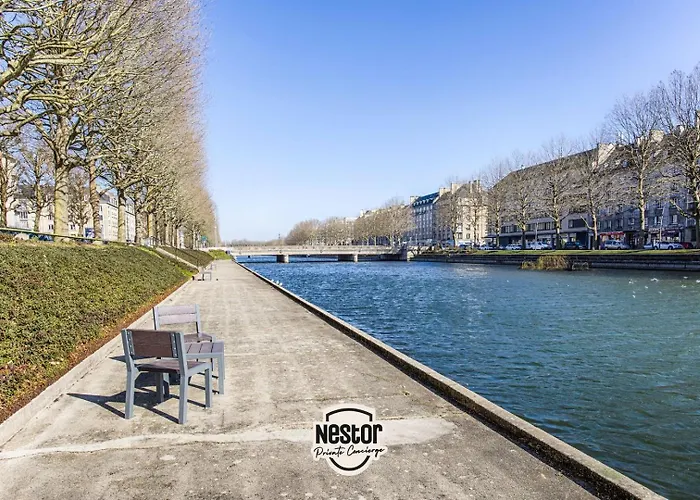 Gæstehus The Castle House 3*