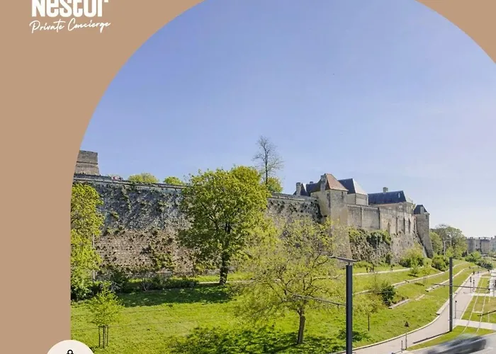 The Castle House Pensjonat 3*