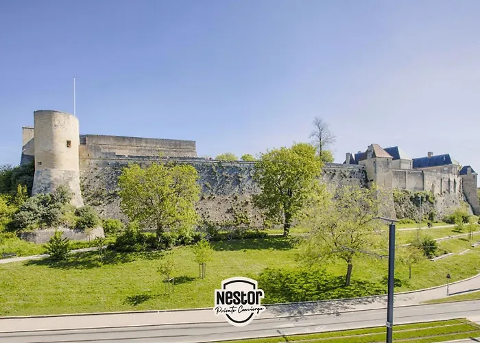 The Castle House Pensjonat