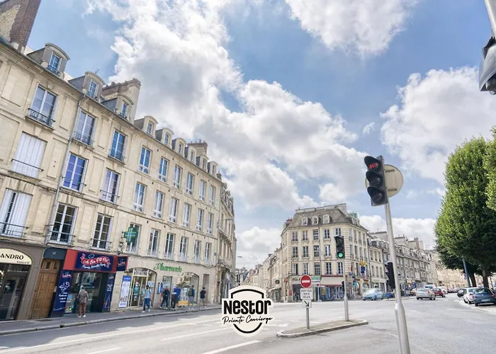 The Castle House Caen