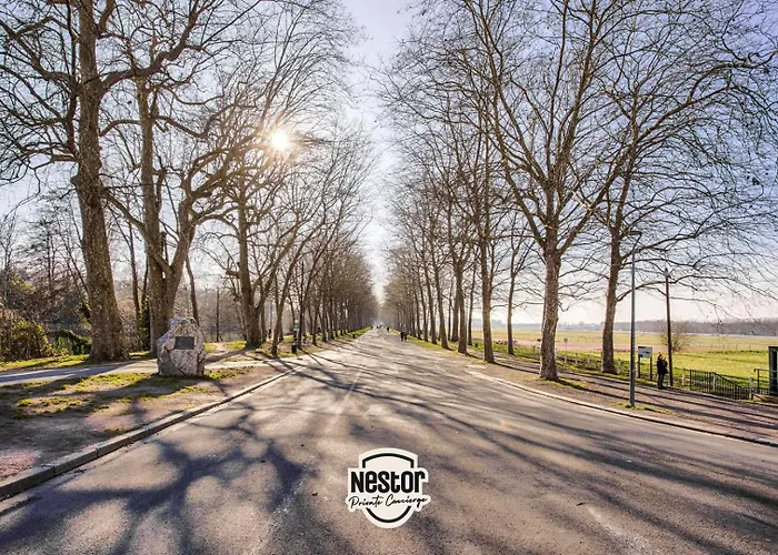 The Castle House 3* Caen