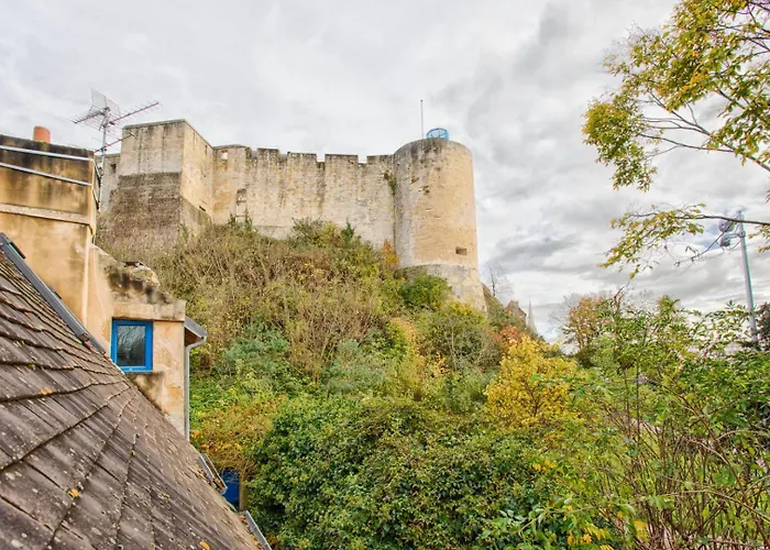 Gæstehus The Castle House